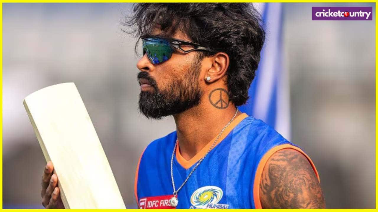 Hardik Pandya