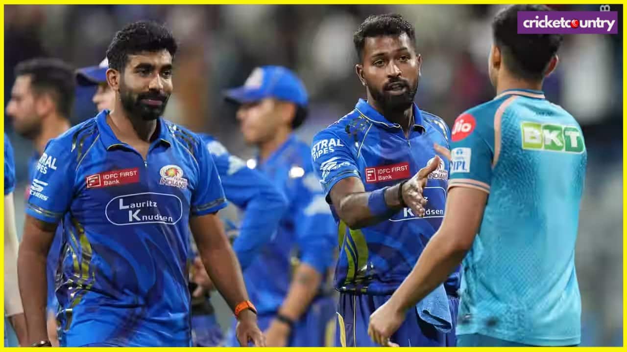 Hardik Pandya on MI Defeat