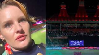 ‘Everyone was screaming…’: Frightened cheerleader shares experience after IPL 2025 match abandoned in Dharamsala
