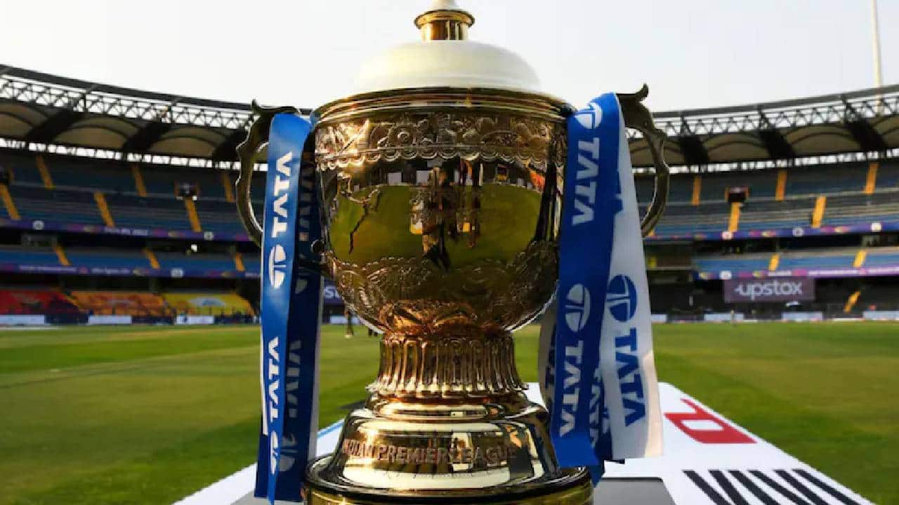 IPL trophy