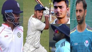 Five players who ignored in India a squad for England Tour
