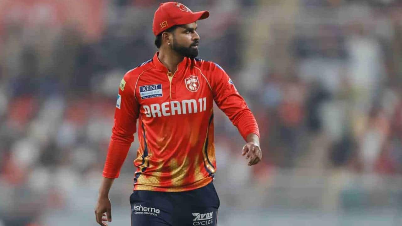 shreyas Iyer