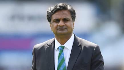 Javagal Srinath appointed match referee as ICC unveils officials for World Test Championship Final