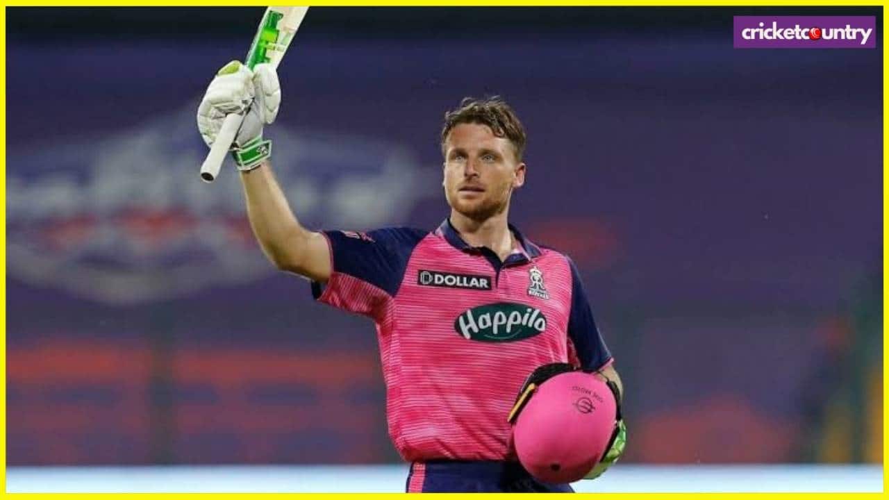 Jos buttler