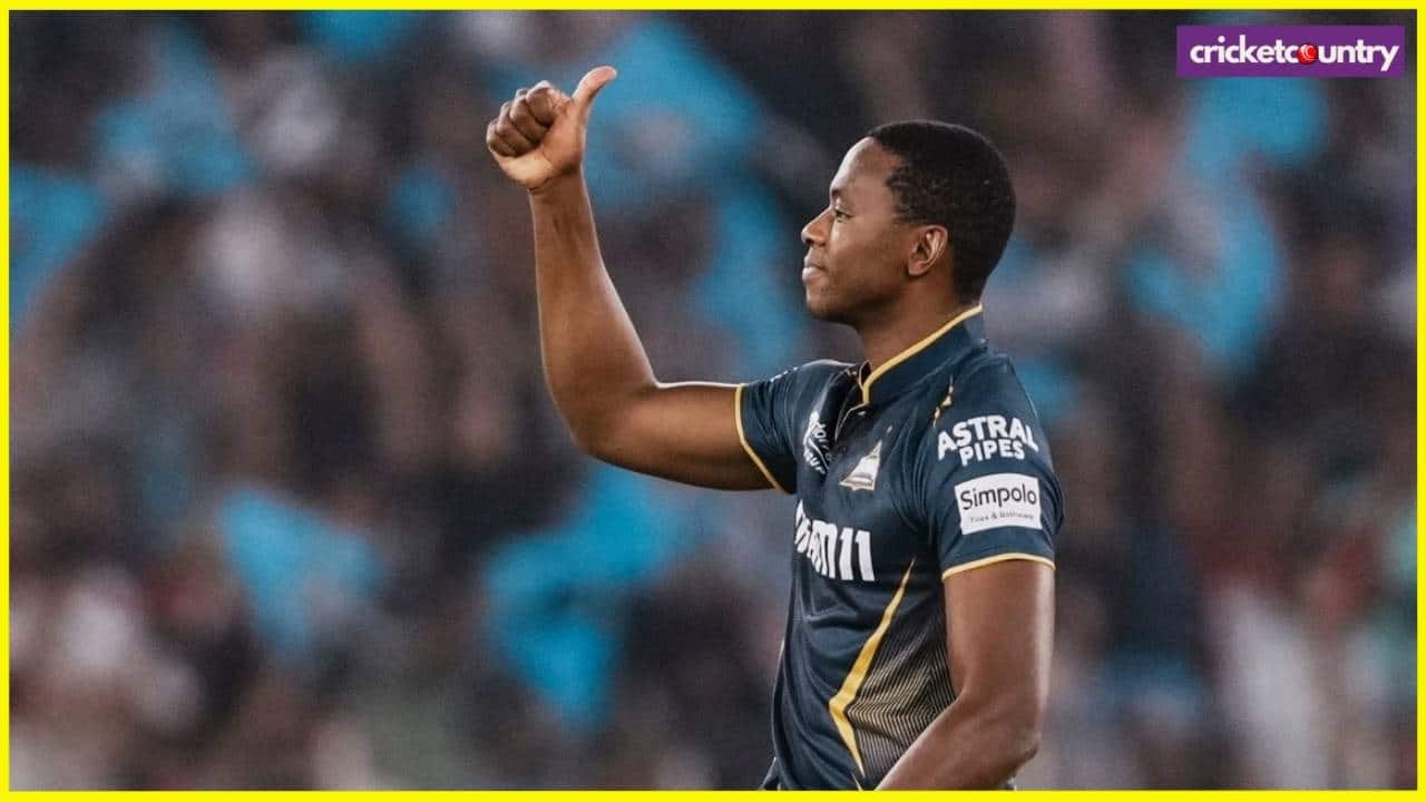 Kagiso Rabada