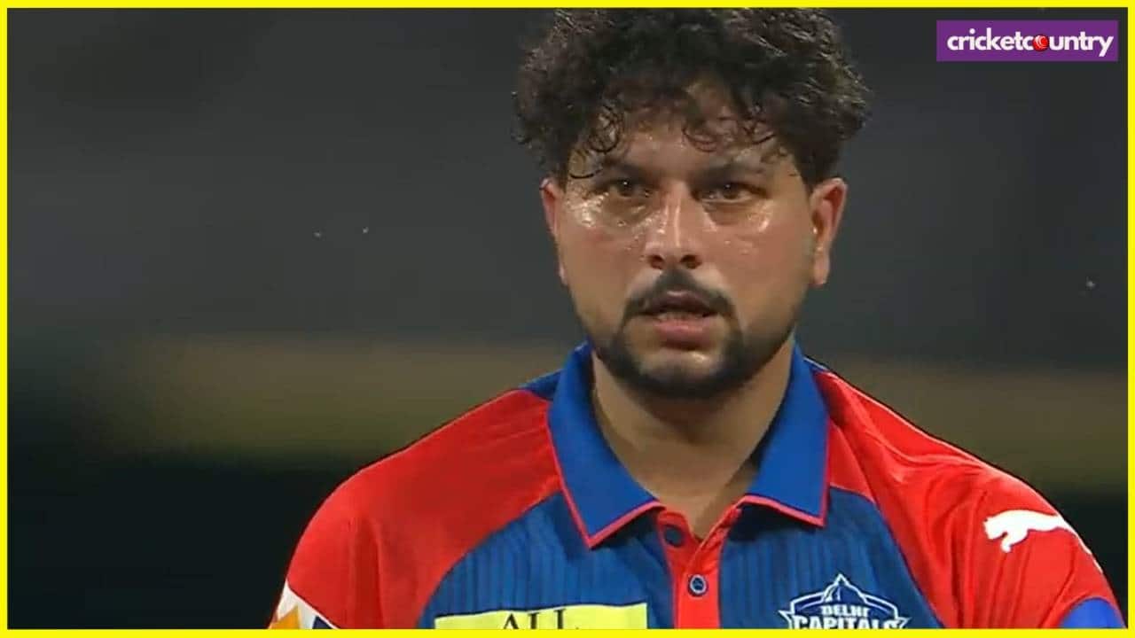 Kuldeep yadav