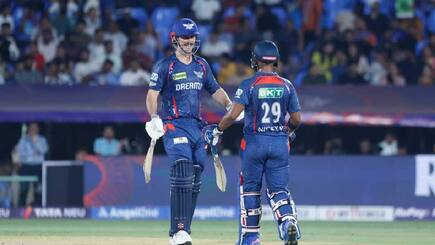 Mitchell Marsh’s maiden century powers Lucknow Super Giants to IPL 2025 victory over Gujarat Titans