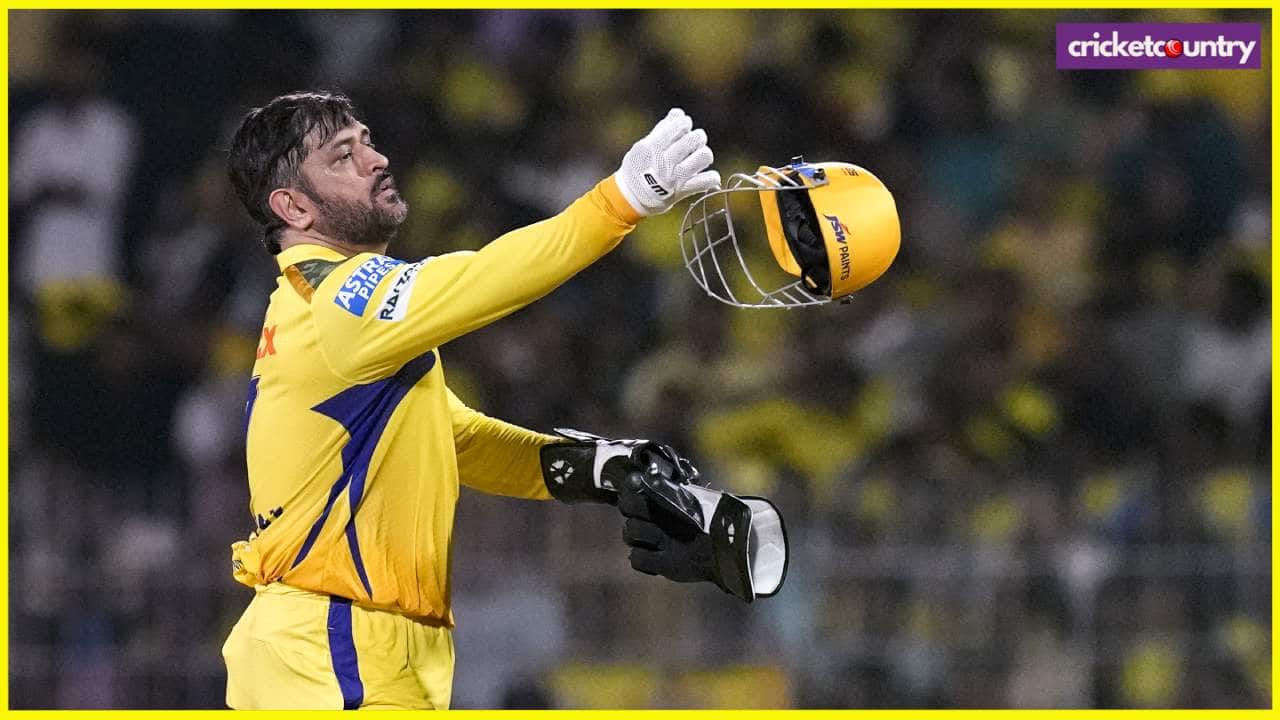 MS-Dhoni