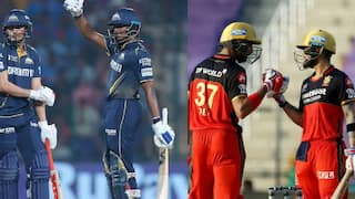 Sai Sudarshan-Shubman Gill to Virat Kohli-Devdutt Padikkal: Most runs by Indian pair in IPL season