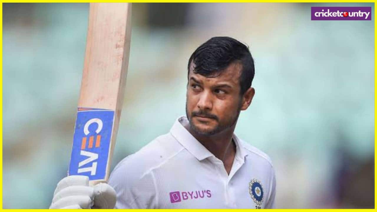 Mayank Agarwal