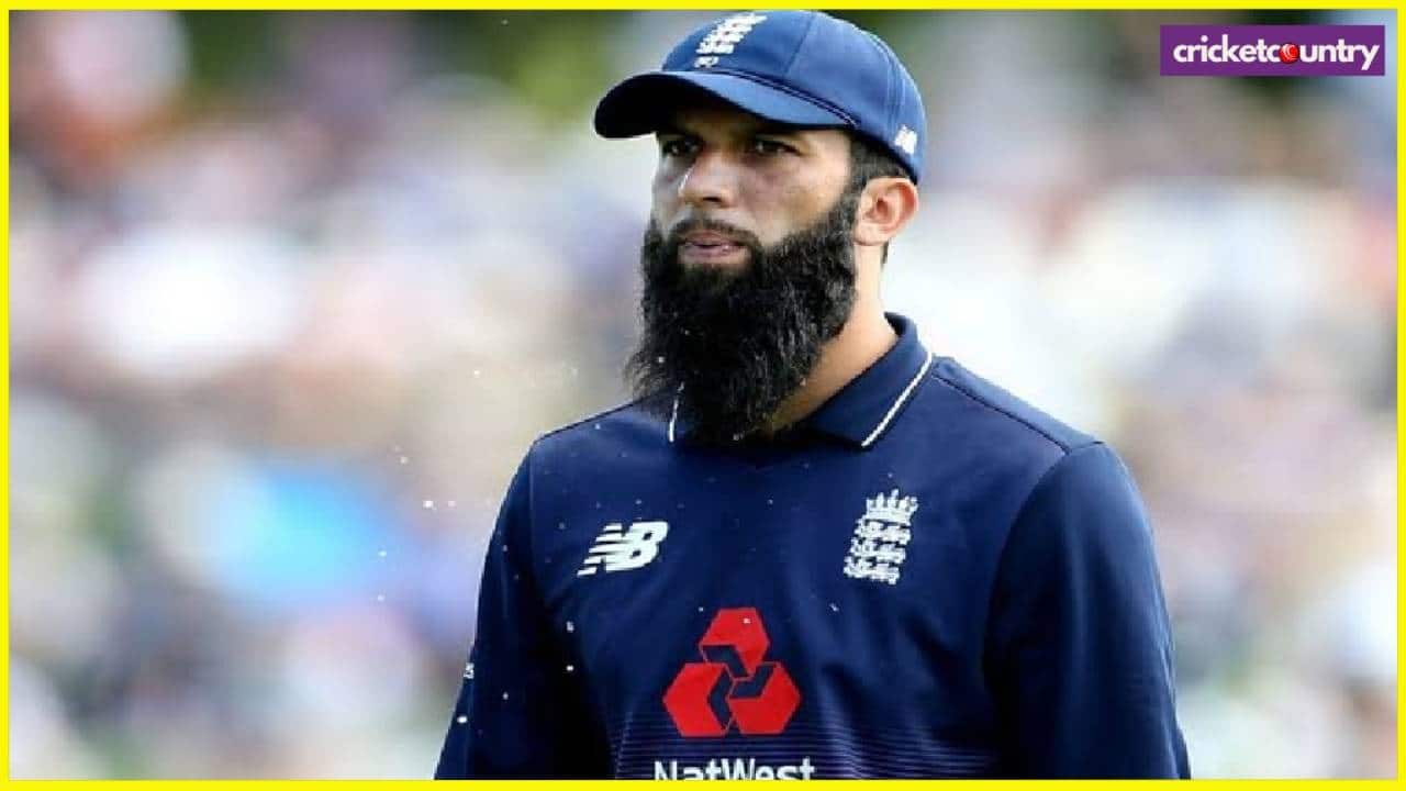 Moeen Ali