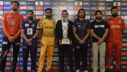 PSL clash between Karachi Kings and Peshawar Zalmi rescheduled amid India-Pakistan tensions; foreign players reportedly disturbed