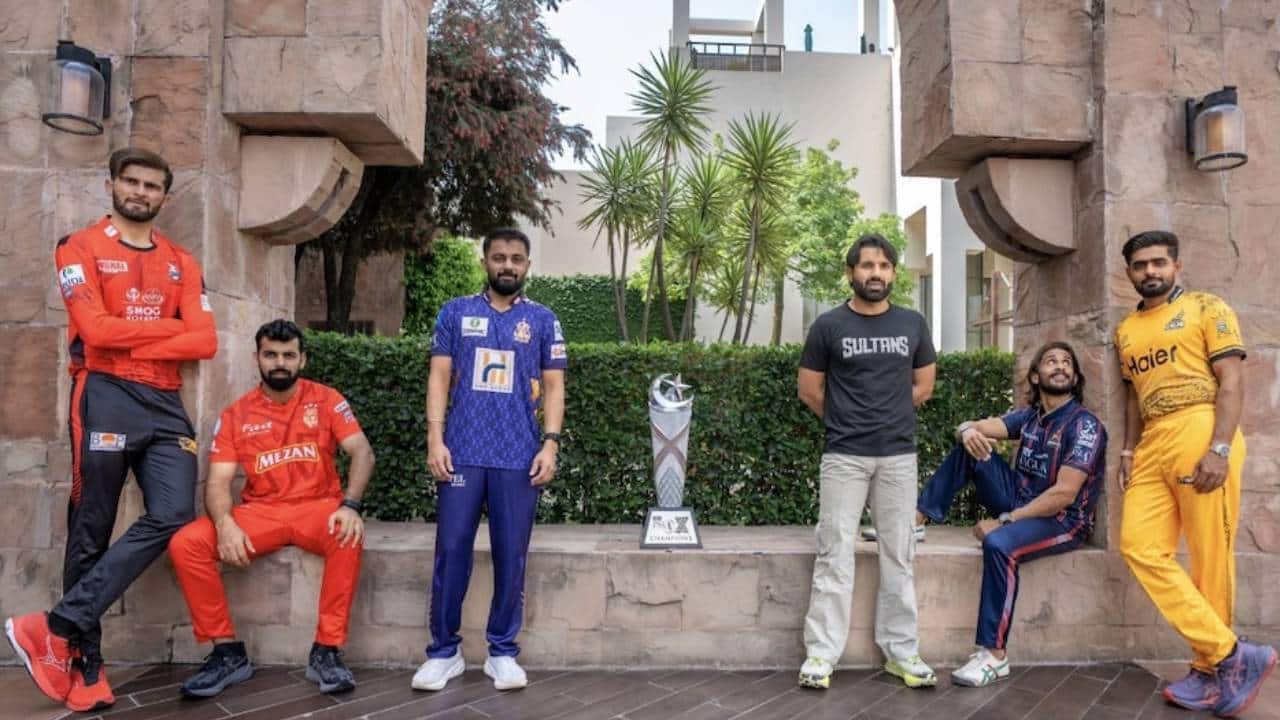 Pakistan Super League