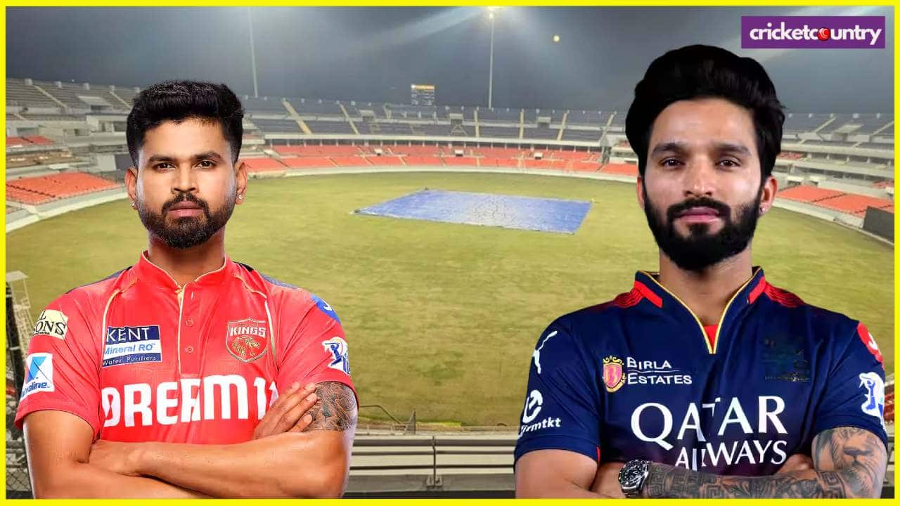 Punjab Kings vs RCB