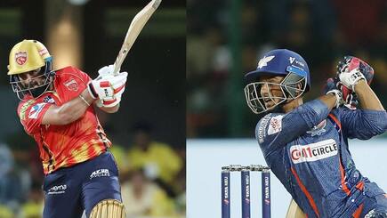 Prabhsimran Singh to Ayush Badoni: Uncapped Indian players with the most runs in IPL