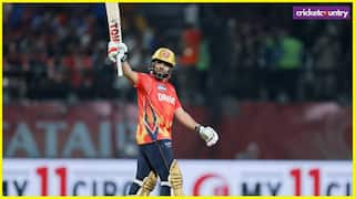 Prabhsimran Singh Creates History in PBKS VS DC Match breaks chris gayle and KL Rahul records