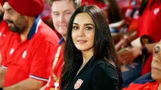 Preity Zinta raises concerns over IPL umpiring after Punjab Kings denied a six against Delhi Capitals