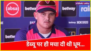rajasthan royals pick South Africa 19 year old wicket keeper batter lhuan dre pretorius for the injured nitish rana for what is his price