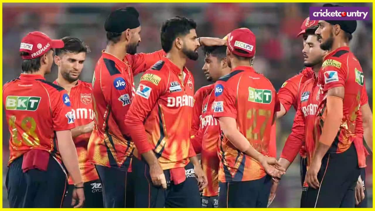 Punjab kings Unwanted record