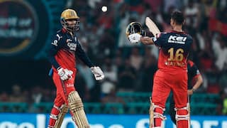 Royal Challengers Bengaluru sets unprecedented record with incredible run chase, making IPL history