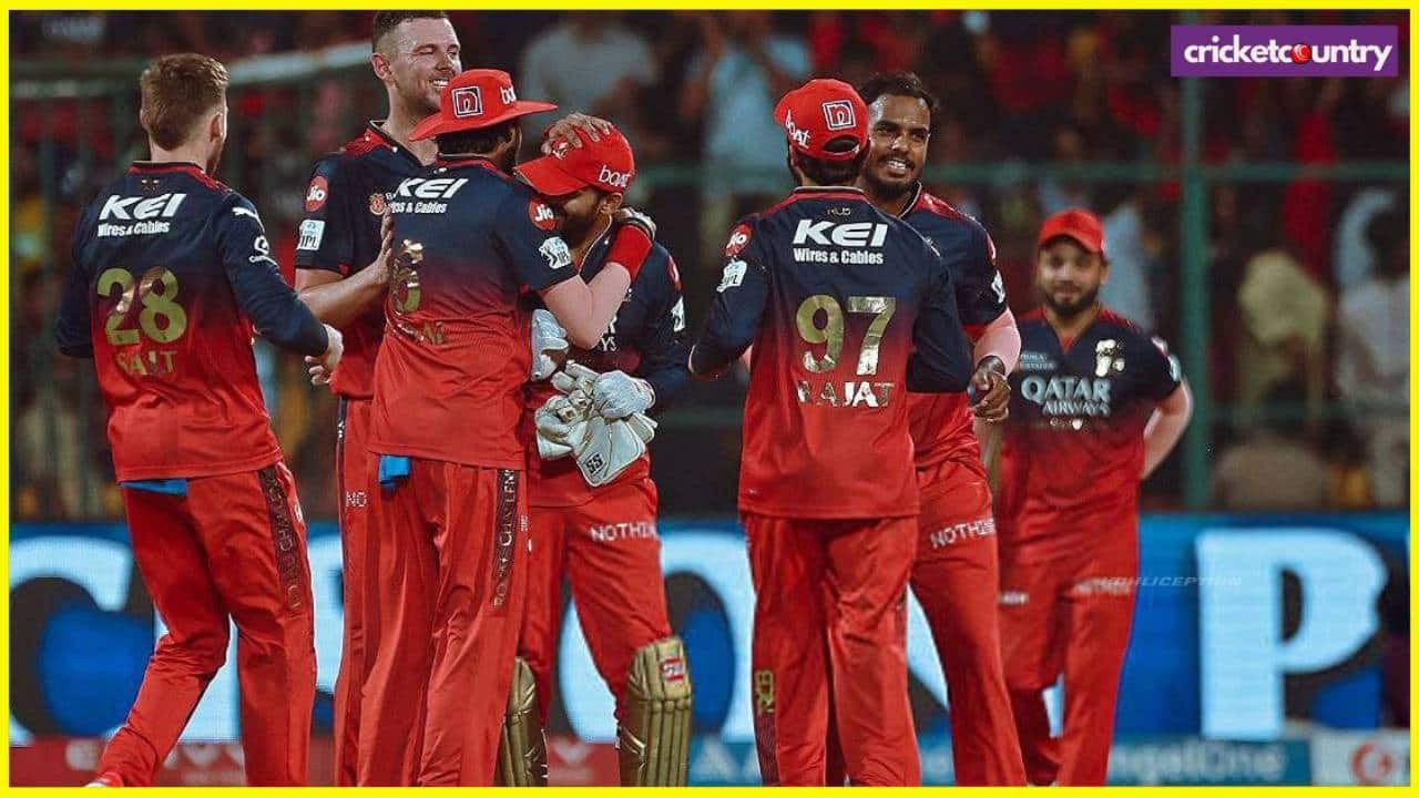 RCB Team