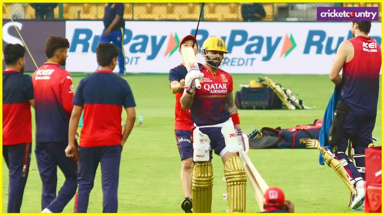 RCB VS CSK