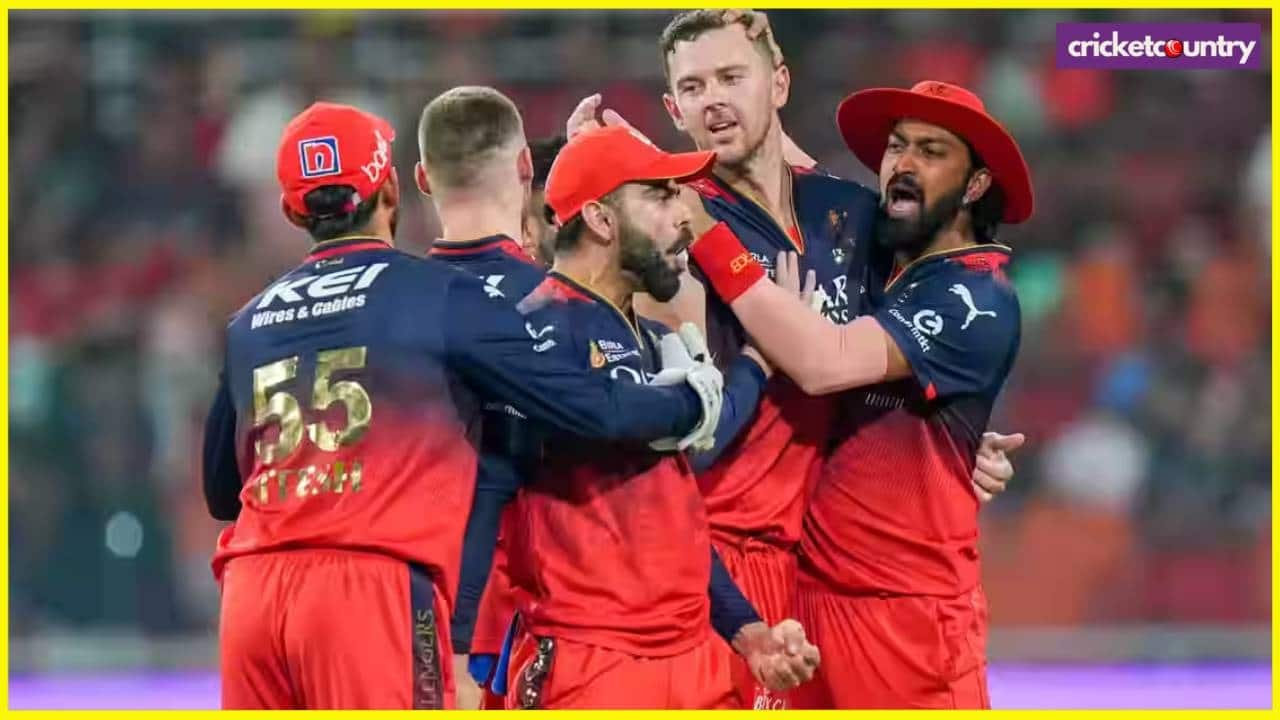 RCB Win