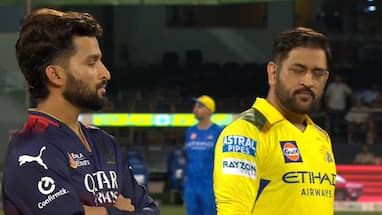 IPL 2025 RCB vs CSK Live Updates: Roy...