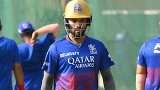 Good news for Royal Challengers Bengaluru as captain Rajat Patidar returns from injury and resumes batting practice