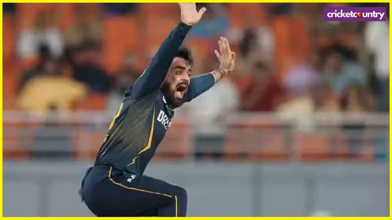 Rashid Khan