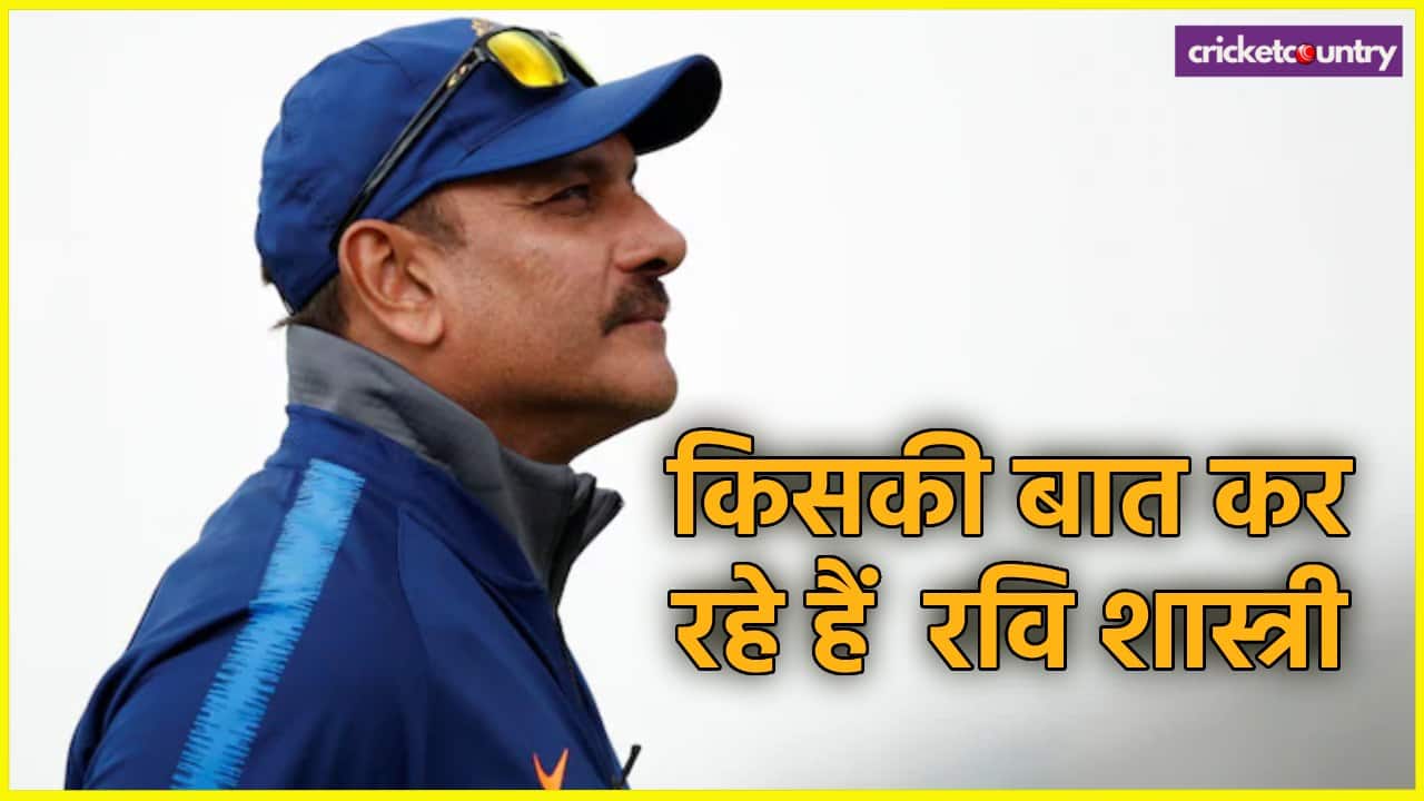 Ravi Shastri backs Sai Sudarshan