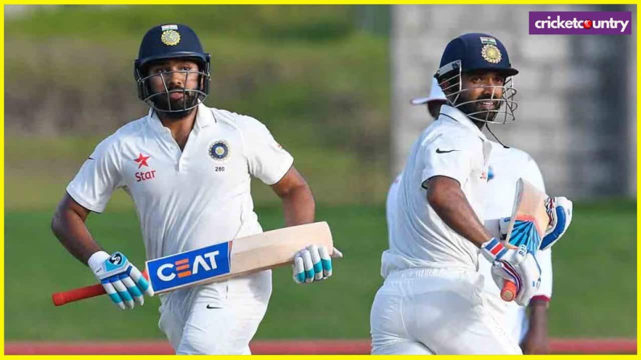 Rohit-Rahane