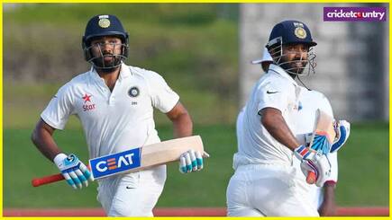 No answer from selectors Ajinkya rahane big statement amid eng vs ind lords test