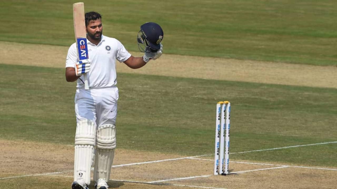 Rohit Sharma