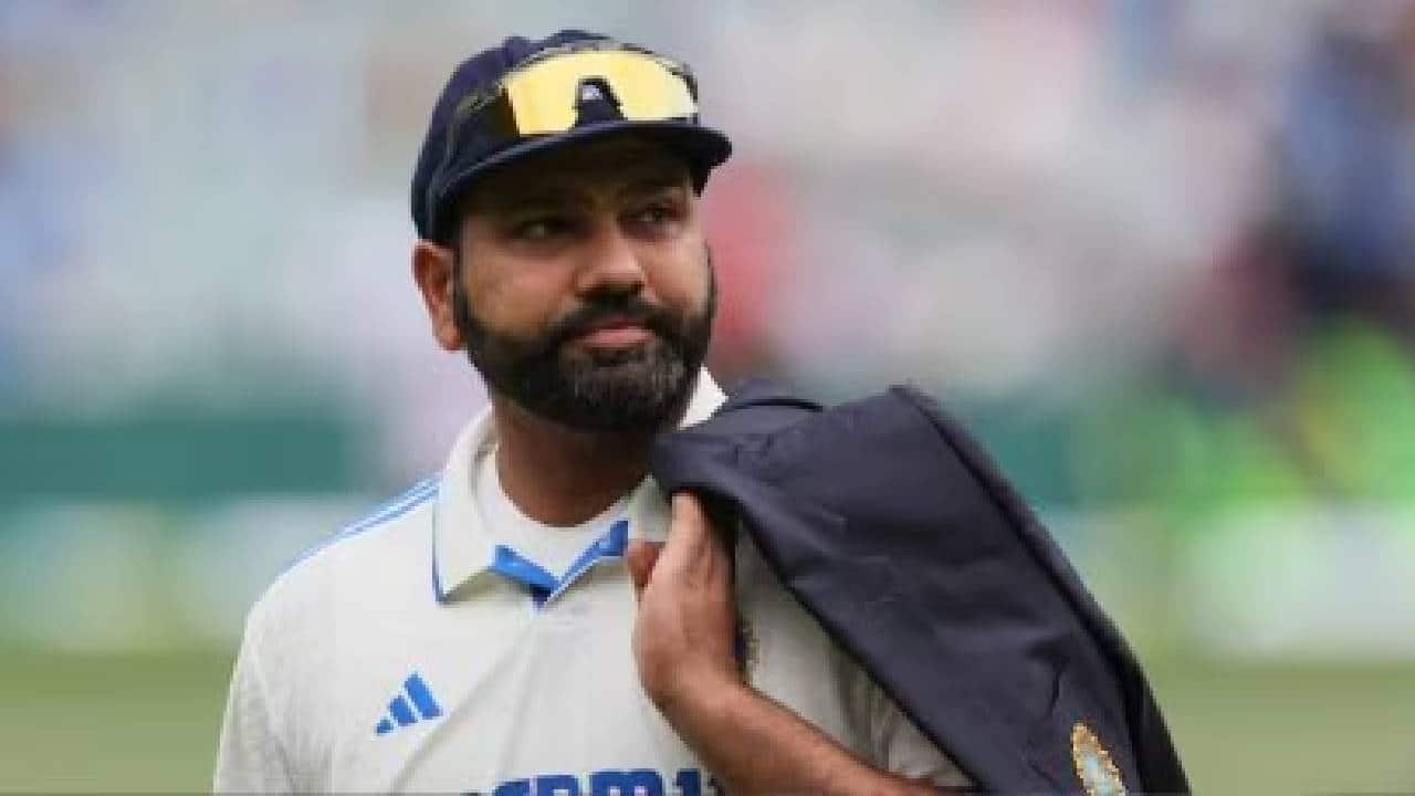 Rohit Sharma
