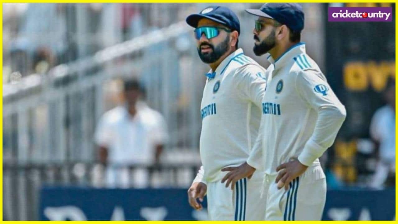 Rohit sharma Virat Kohli