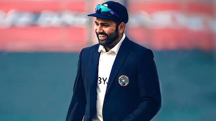Former Indian star makes a massive claim about Rohit Sharma thinking about him retiring from Test cricket ever since the Sydney Test of BGT