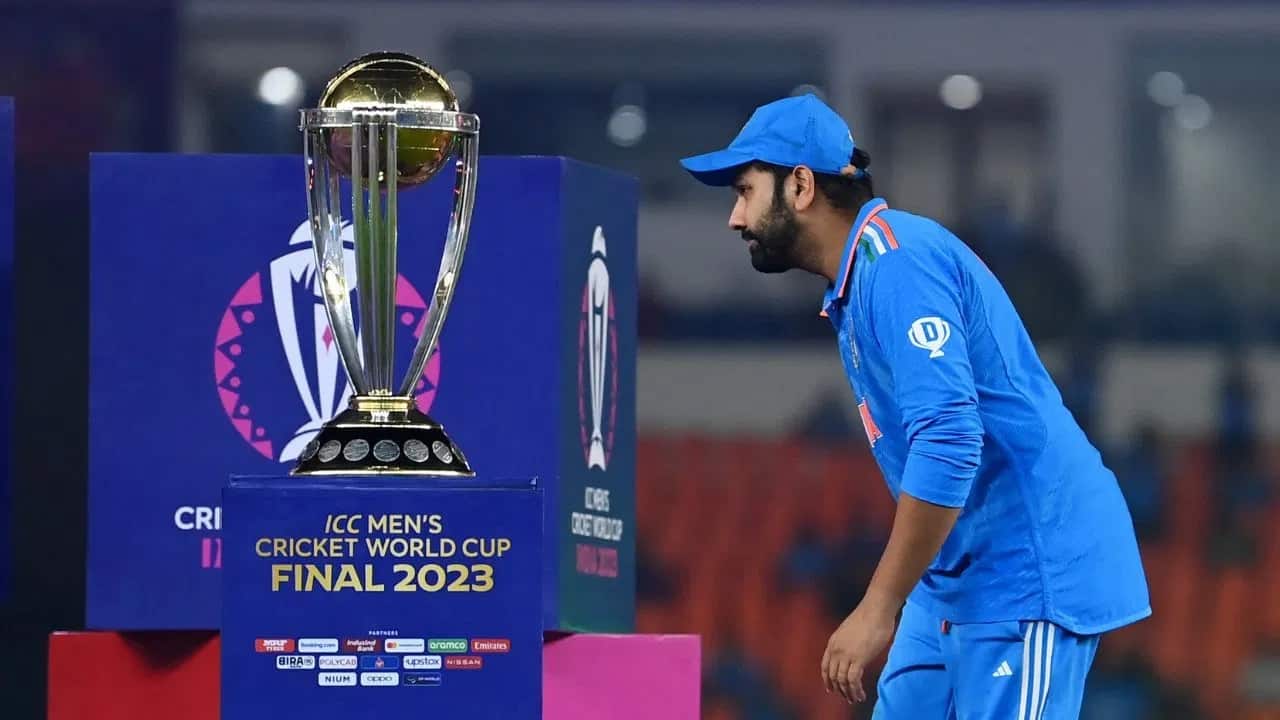 Rohit Sharma
