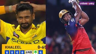 I saw bowlers body language he was confused Says romario Shepherd on assault on Khaleel ahmed