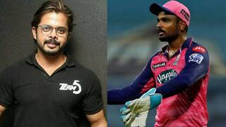 Sreesanth banned for THREE years by KCA following controversial comments on Sanju Samson