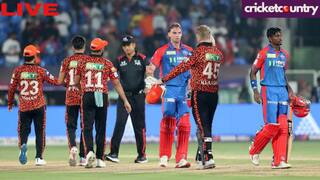 SRH vs DC: बारिश बनी हैदराबाद के लिए विलेन, प्लेऑफ से टीम बाहर