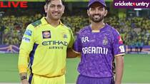KKR vs CSK: चेन्नई को आखिरकार मिली जीत, माही बने जीत के हीरो