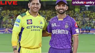 KKR vs CSK: चेन्नई को आखिरकार मिली जीत, माही बने जीत के हीरो