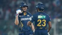 Shubman Gill and Sai Sudharsan outshine KL Rahul as GT secure playoff spot with convincing victory