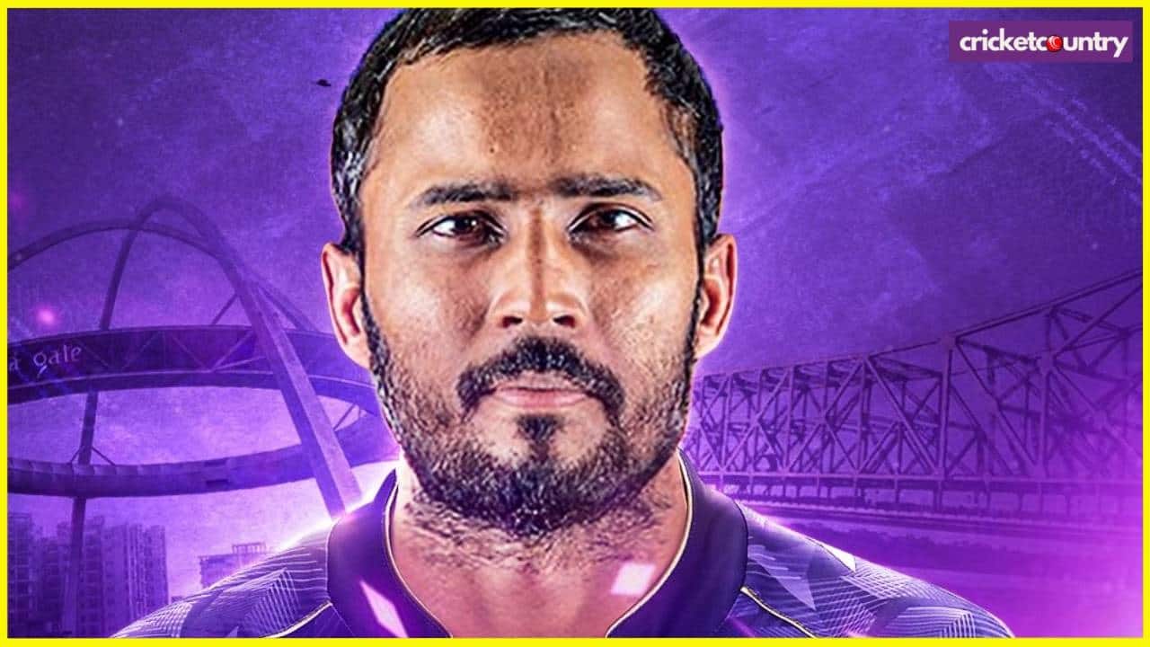 Shivam Shukla Kolkata Knight riders
