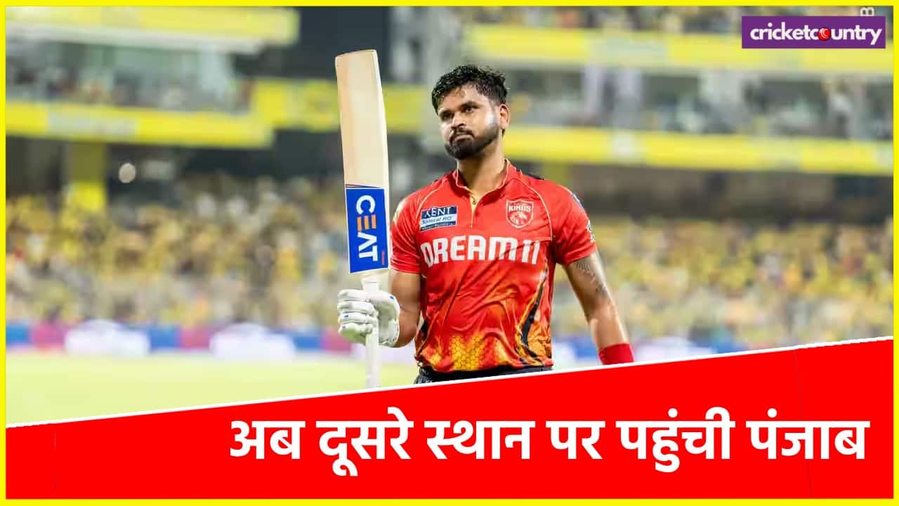 Shreyas Iyer after match against Chennai Super Kings