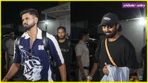 Dharamsala to Delhi via Jalandhar IPL teams moved amid security concerns Kuldeep yadav thanks Indian railway