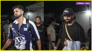 Dharamsala to Delhi via Jalandhar IPL teams moved amid security concerns Kuldeep yadav thanks Indian railway