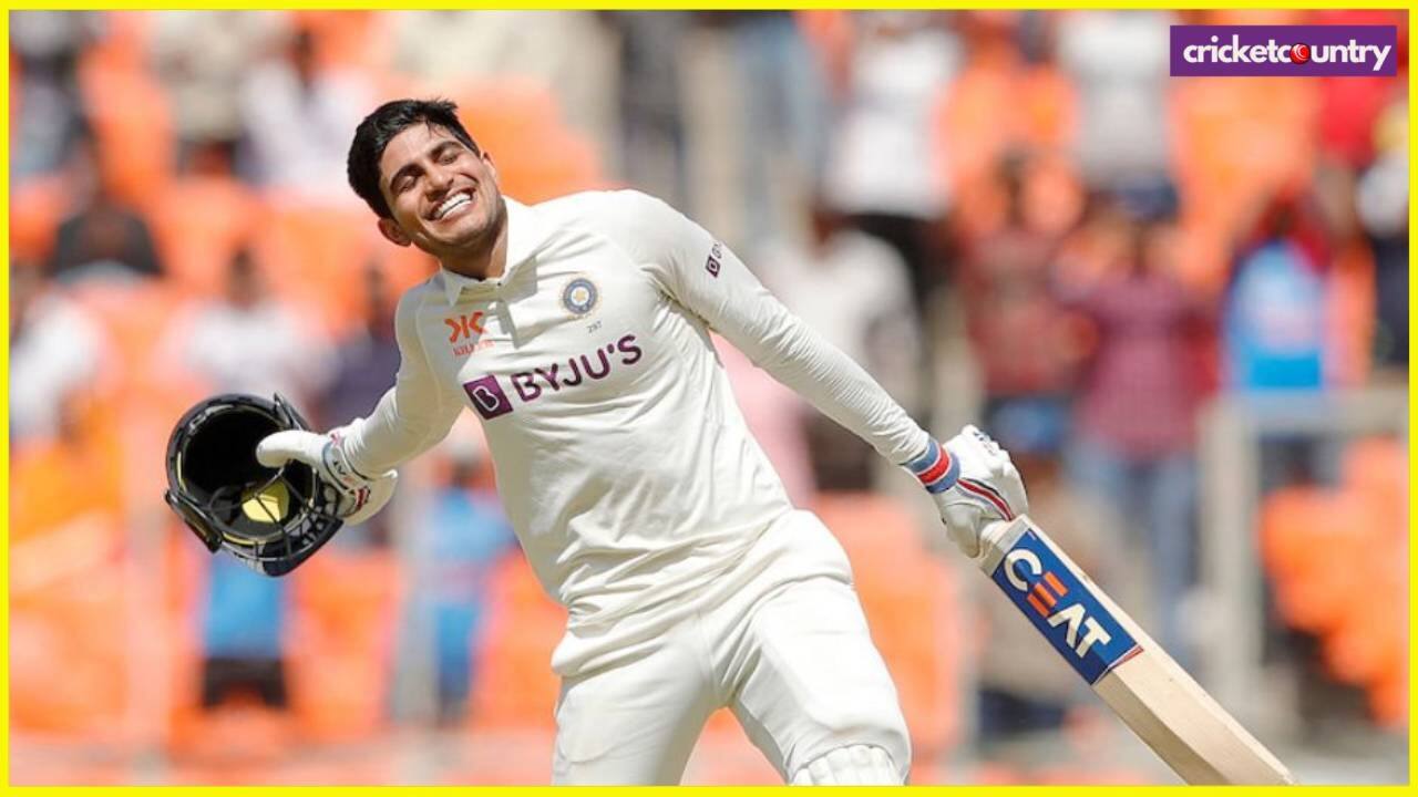 Shubman Gill