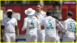 how South Africa become wtc final winner Keshav maharaj explain before clash